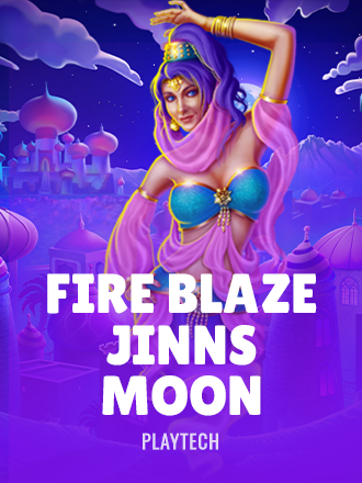 Fire Blaze: Jinns Moon