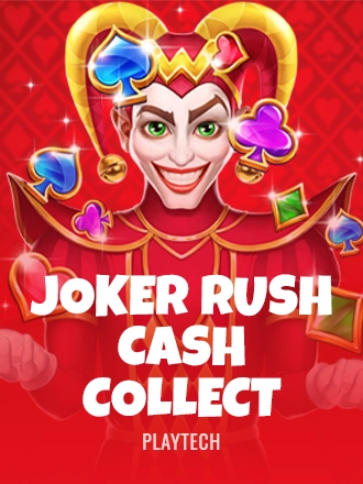 Joker Rush: Cash Collect