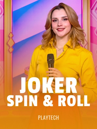 Joker Spin & Roll