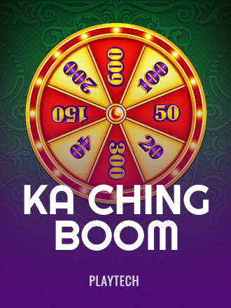 Ka Ching Boom
