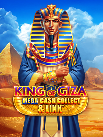 King of Giza: Mega Cash collect & Link