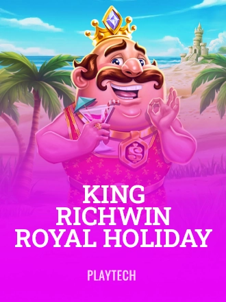 King Richwin: Royal Holiday