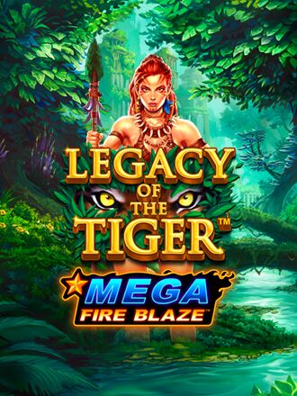 Mega Fire Blaze: Legacy of the Tiger