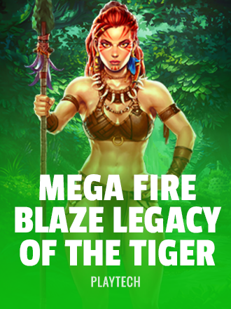 Legacy of the Tiger