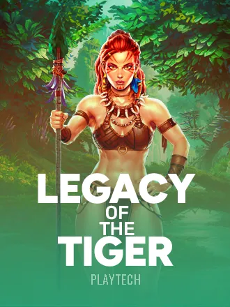 Mega Fire Blaze: Legacy of the Tiger