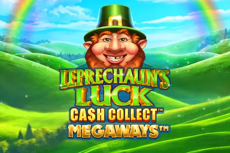 Leprechaun’s Luck: Cash Collect Megaways