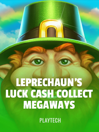 Leprechaun’s Luck: Cash Collect Megaways