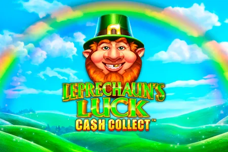 Leprechaun’s Luck: Cash Collect
