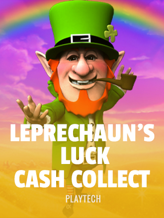 Leprechaun's Luck: Cash Collect