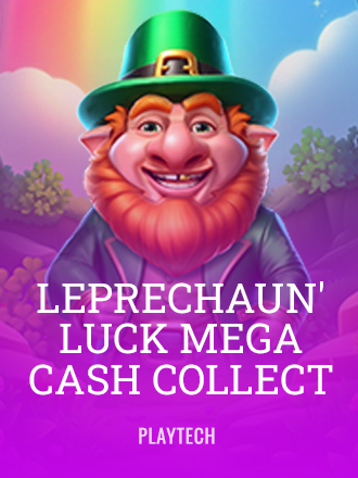 Leprechaun's Luck: Mega Cash Collect