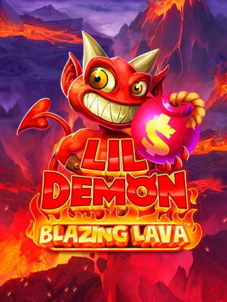 Lil Demon: Blazing Lava