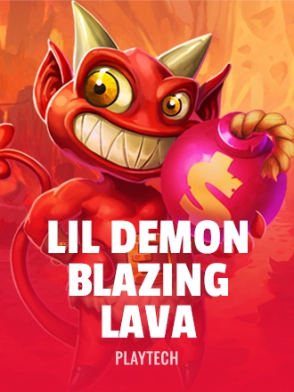 Lil Demon: Blazing Lava