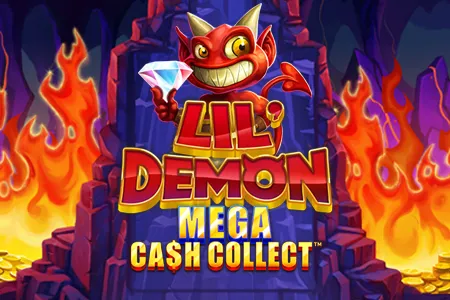 Lil Demon: Mega Cash Collect