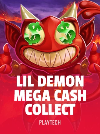 Lil Demon: Mega Cash Collect