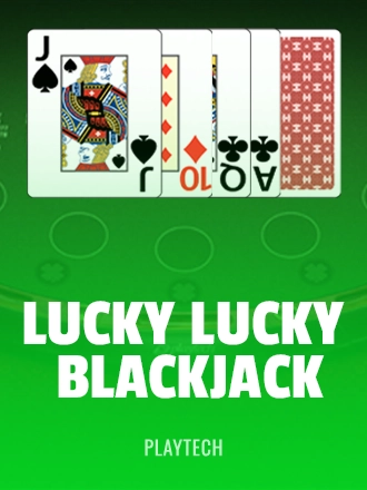 Lucky Lucky Blackjack
