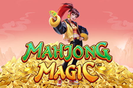 Mahjong Magic