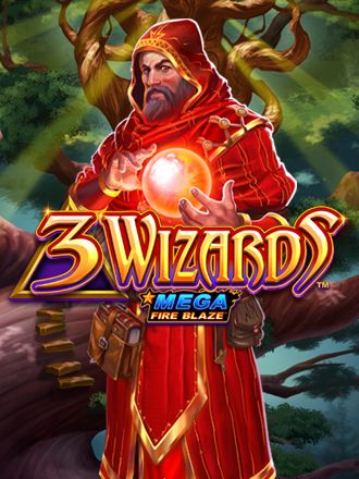 Mega Fire Blaze: 3 Wizards