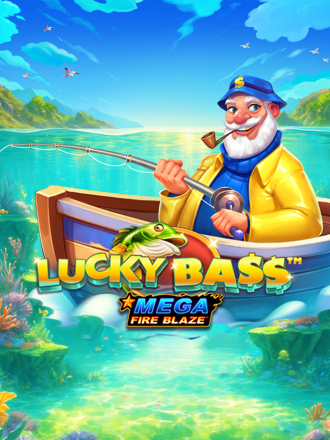 Lucky Bass: Mega Fire Blaze