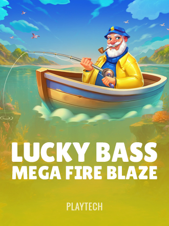 Lucky Bass: Mega Fire Blaze