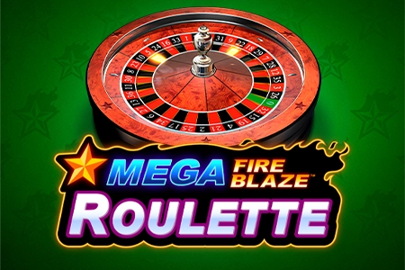 Mega Fire Blaze: Roulette