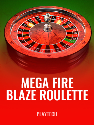 Mega Fire Blaze: Roulette