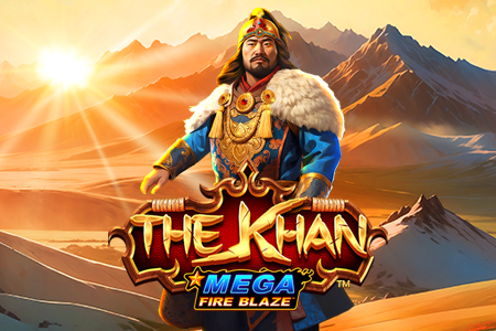 Mega Fire Blaze: The Khan