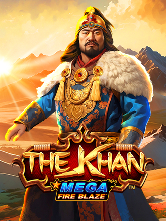 Mega Fire Blaze: The Khan