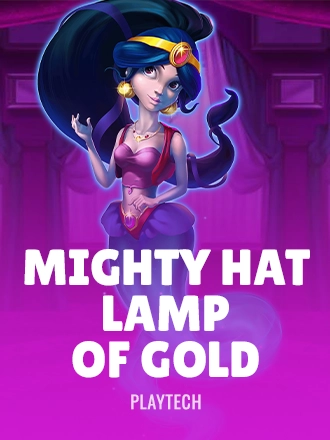Mighty Hat: Lamp of Gold