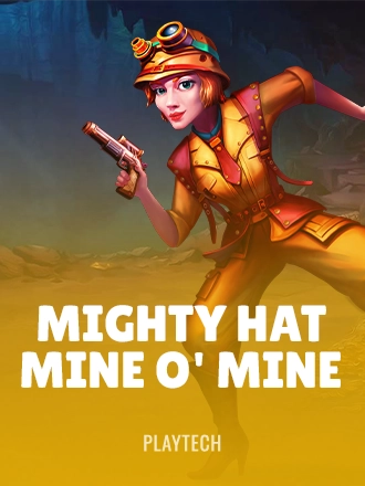 Mighty Hat: Mine O' Mine