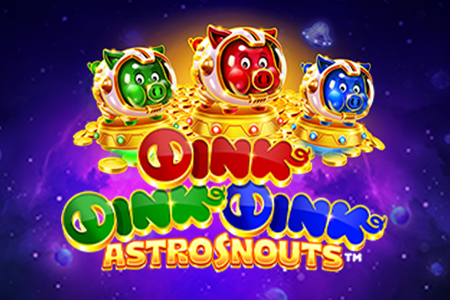 Oink Oink Oink: Astrosnouts