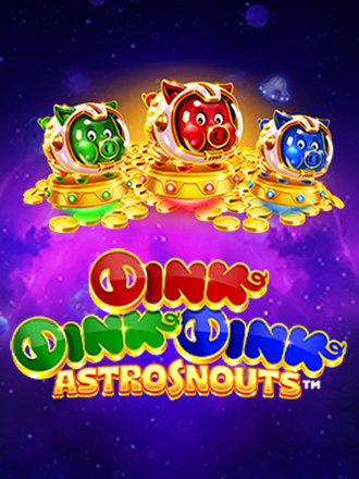 Oink Oink Oink: Astrosnouts