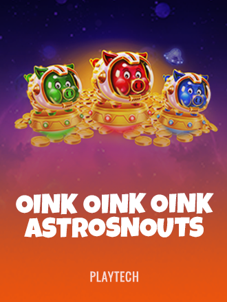 Oink Oink Oink: Astrosnouts