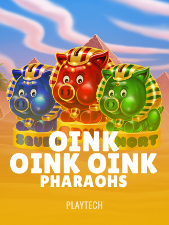 Oink Oink Oink: Pharaohs
