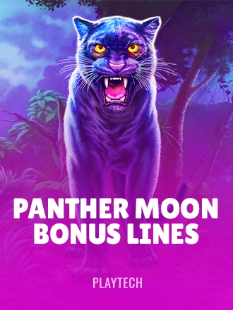 Panther Moon: Bonus Lines