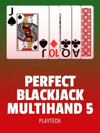 Perfect Blackjack Multihand 5