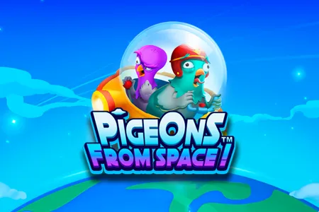 Pigeons from Space