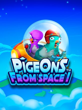 Pigeons From Space!