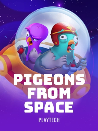 Pigeons From Space!