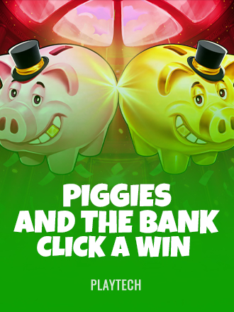 Piggies and the Bank: Click-A-Win