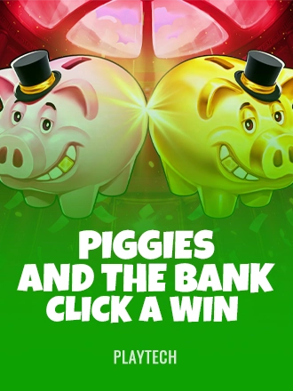 Piggies and the Bank: Click-A-Win