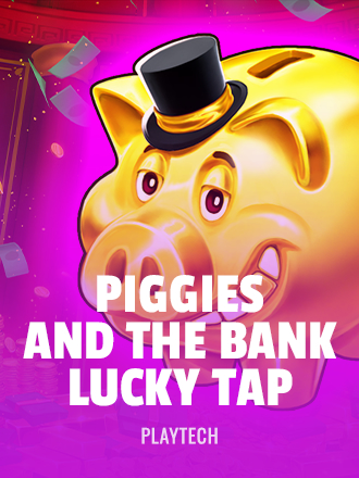 Piggies and the Bank: Lucky Tap