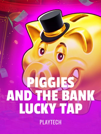 Piggies and the Bank: Lucky Tap