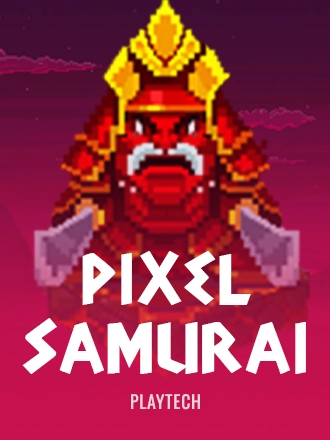 Pixel Samurai