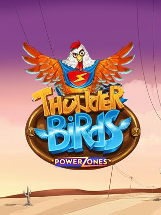 Power Zones: Thunder Birds