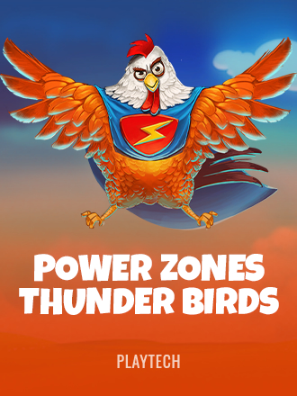 Power Zones: Thunder Birds