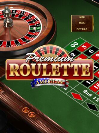 Premium American Roulette