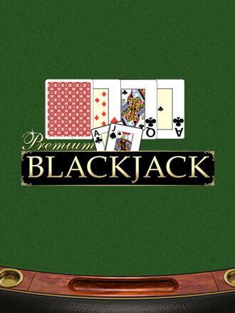 Premium Blackjack Single Hand