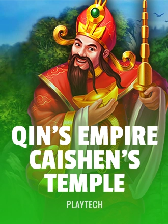 Qin's Empire: Caishen's Temple