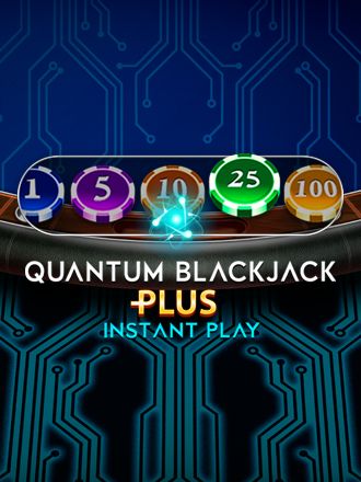 Quantum Blackjack Plus Instant Play