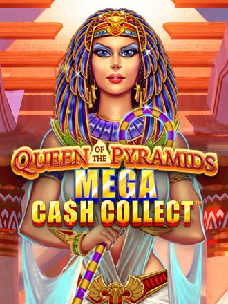 Queen of the Pyramids: Mega Cash Collect